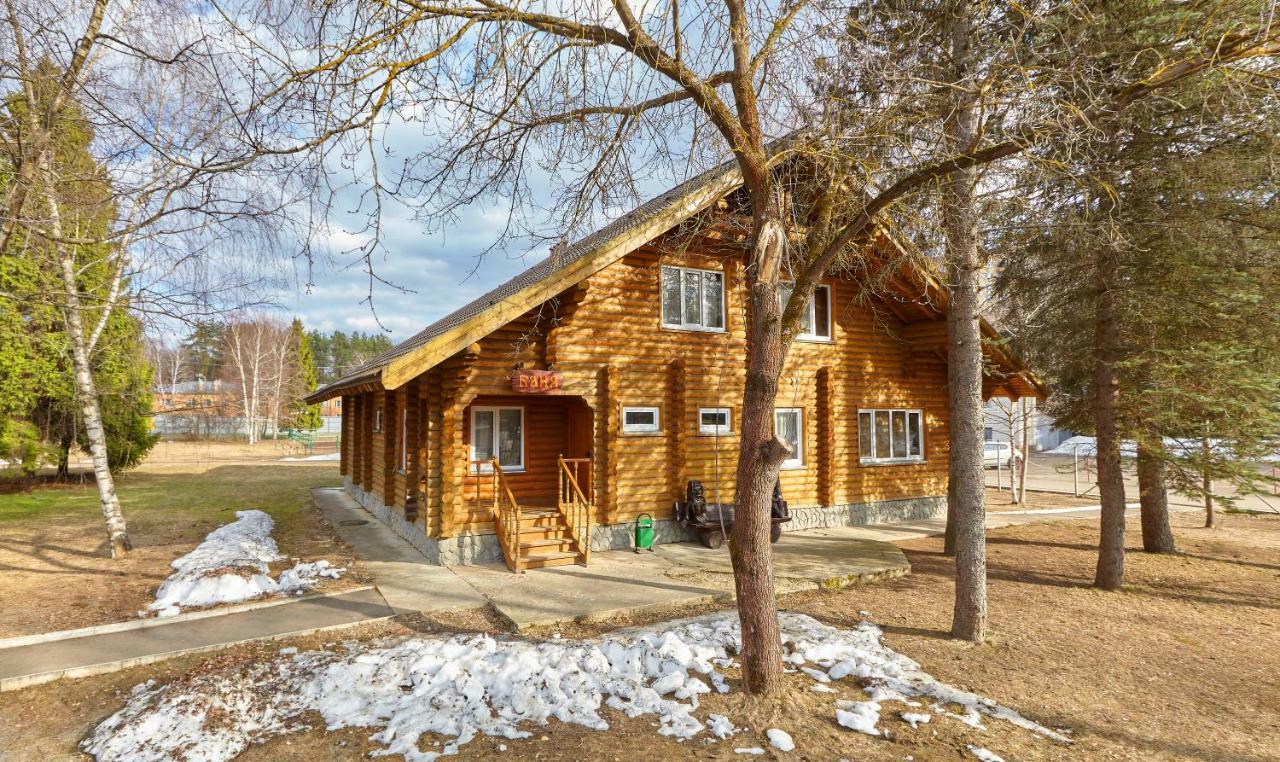 Park Hotel Zvenigorod Exterior photo