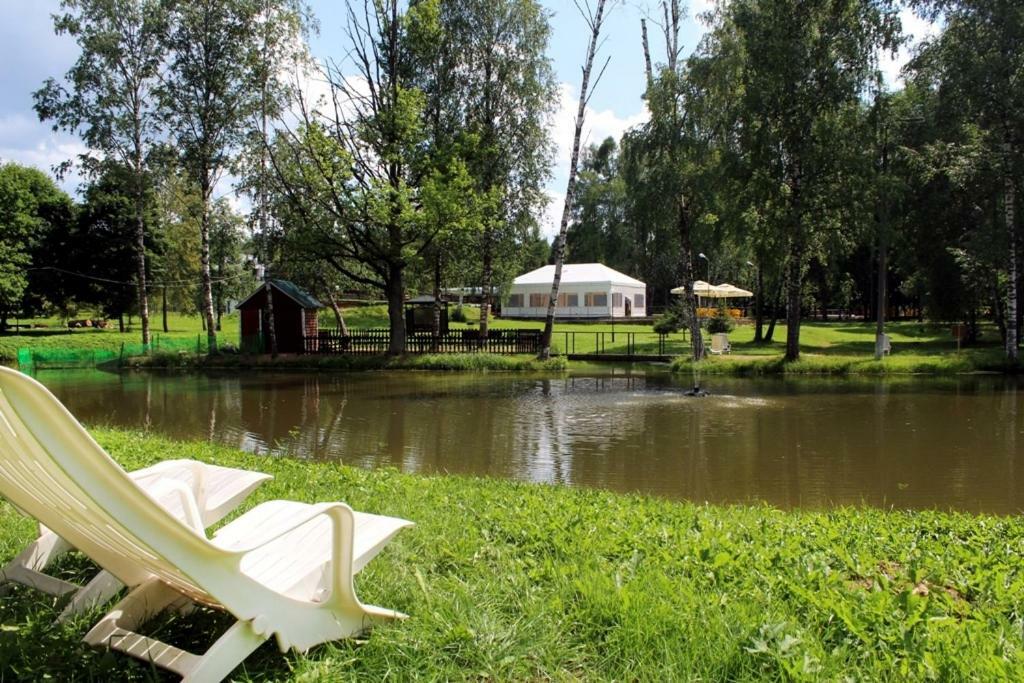 Park Hotel Zvenigorod Exterior photo