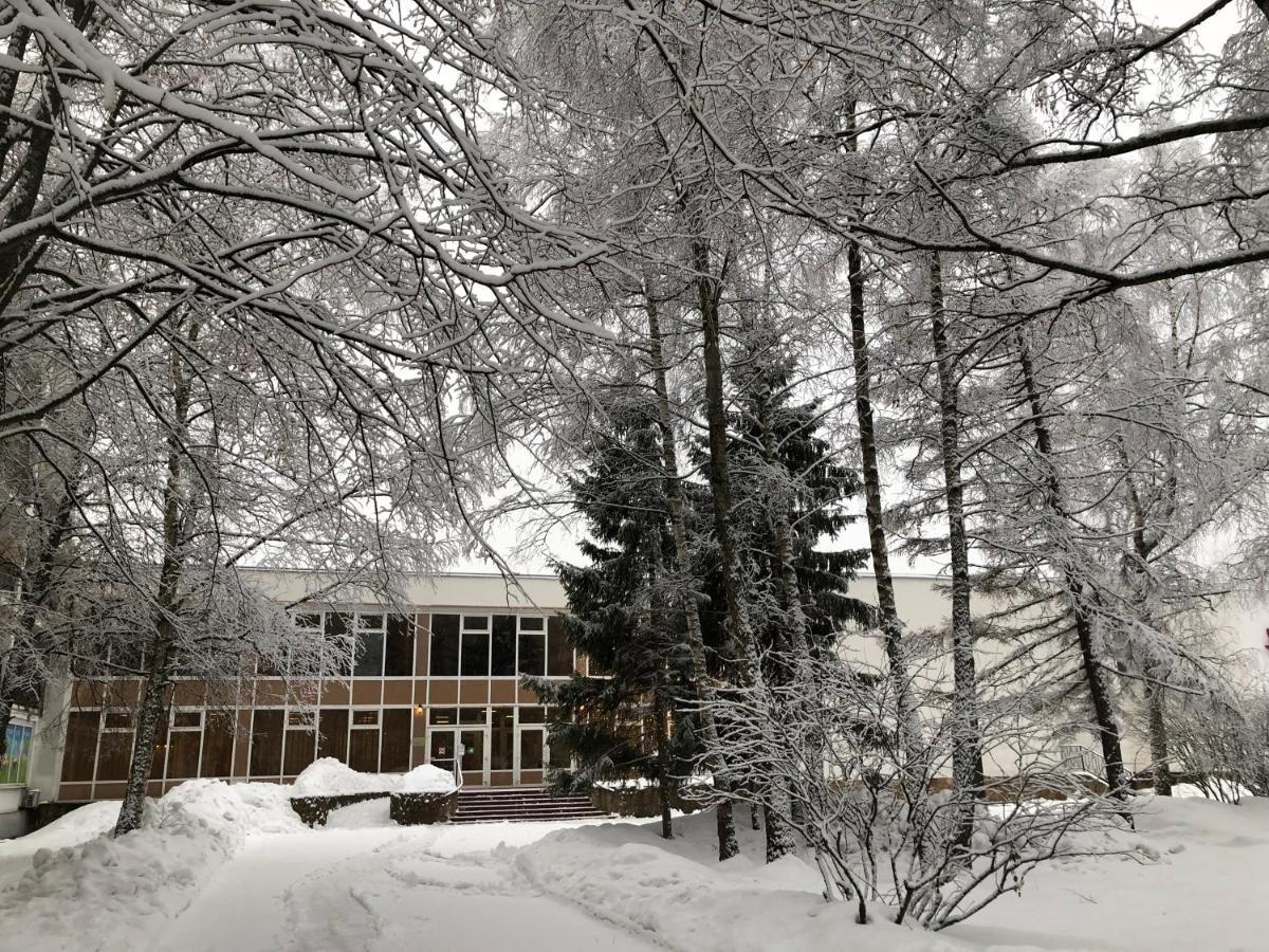 Park Hotel Zvenigorod Exterior photo